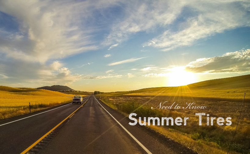 When to Change to Summer Tires Parkside Motors