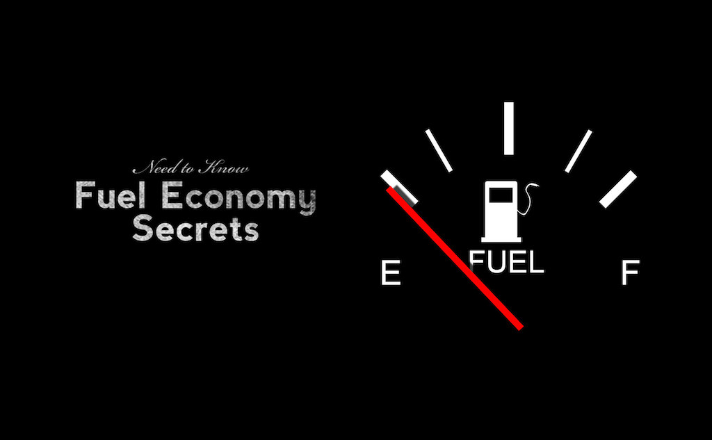 Need to Know Fuel Economy Secrets Parkside Motors