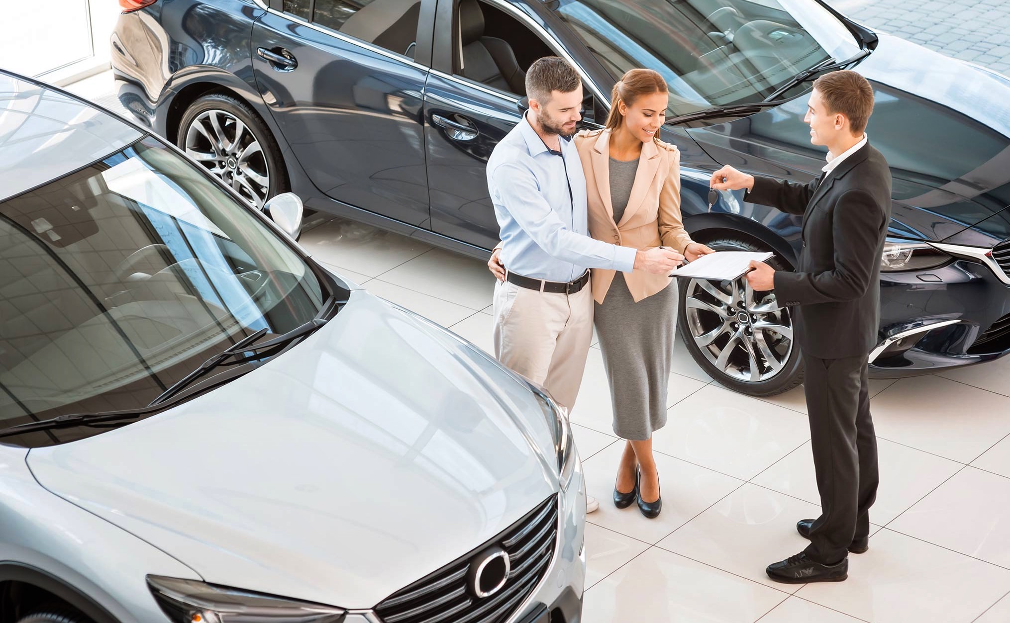 Car Buying Best Time to Buy Parkside Motors