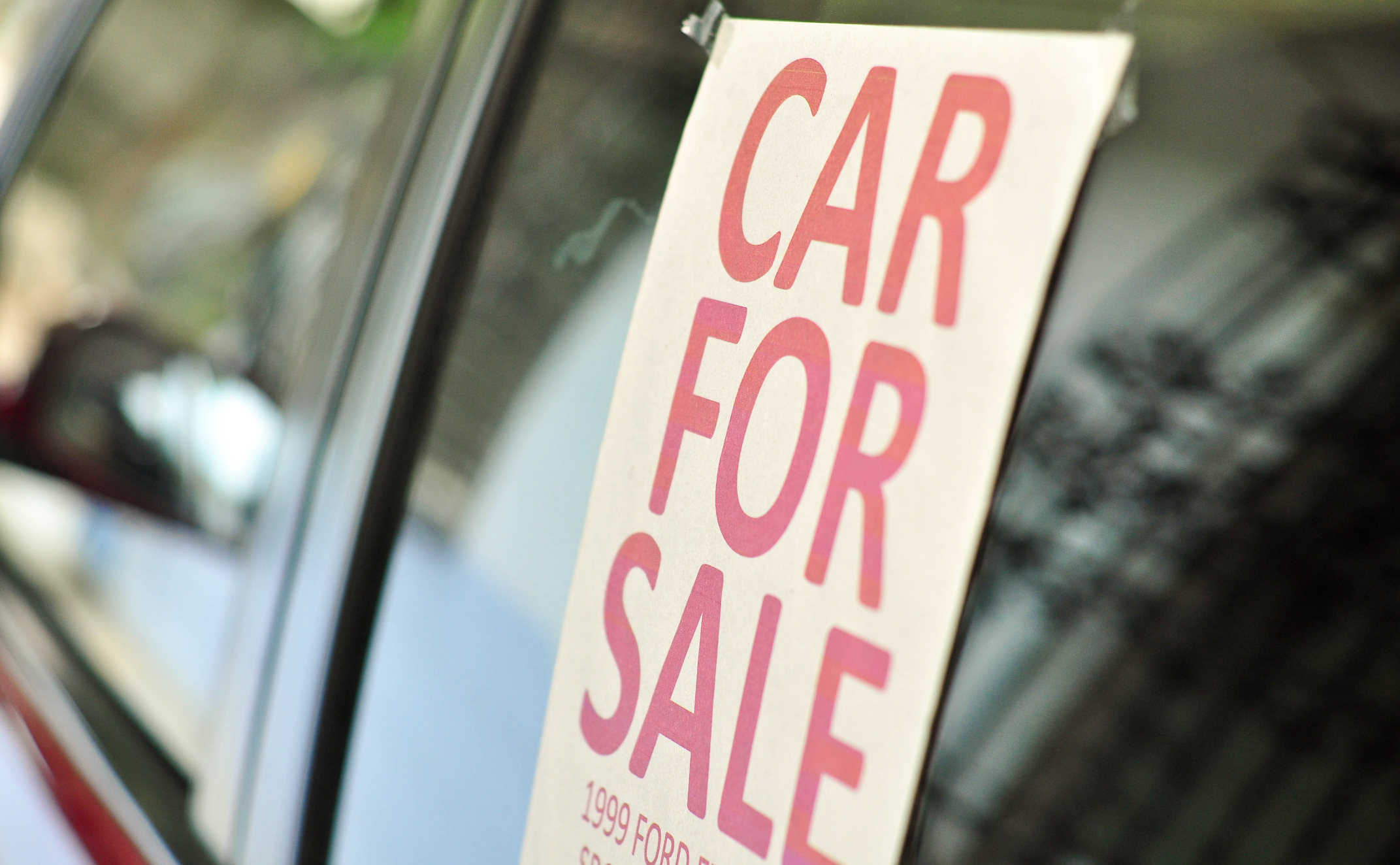 Car Selling Step by Step Parkside Motors