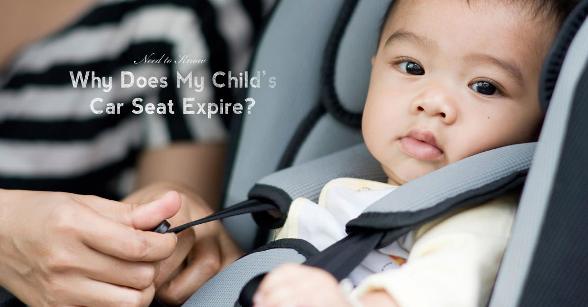Why Does My Child’s Car Seat Expire? Parkside Motors
