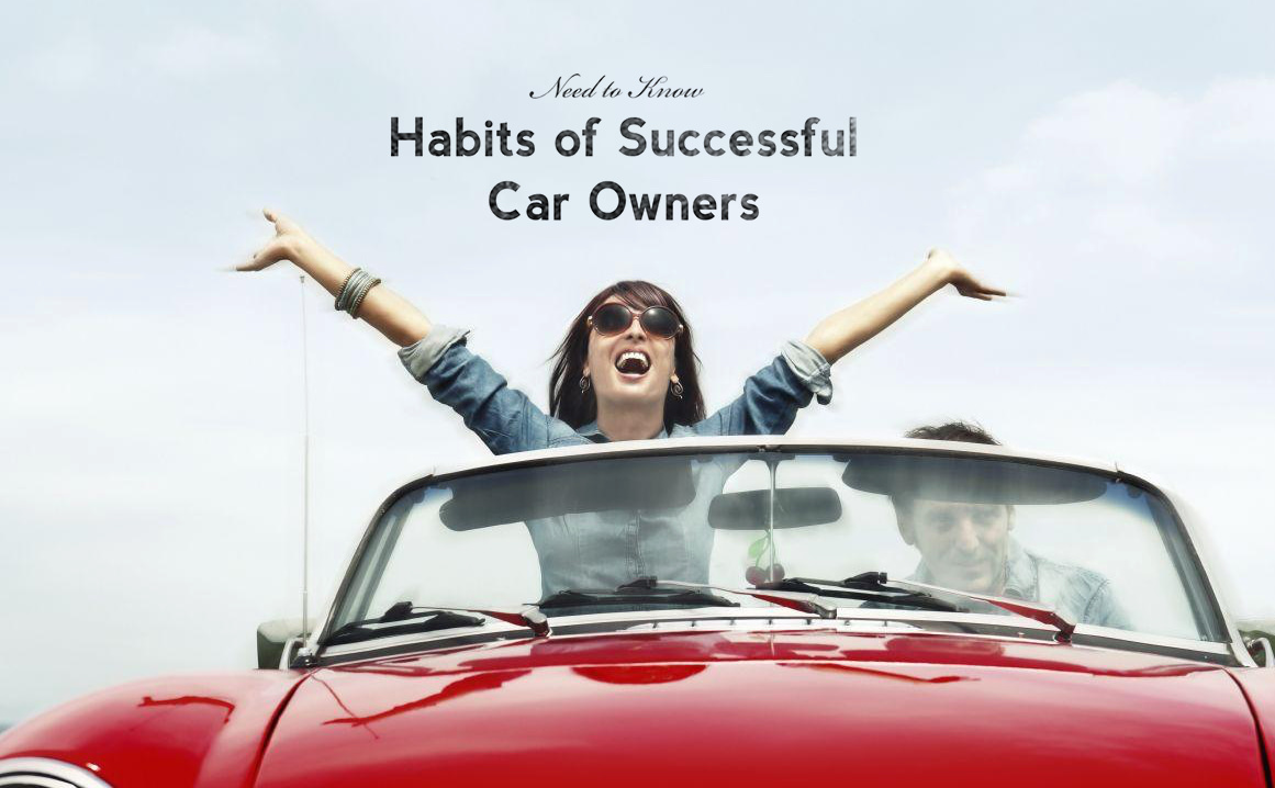 Habits of Successful Car Owners Parkside Motors
