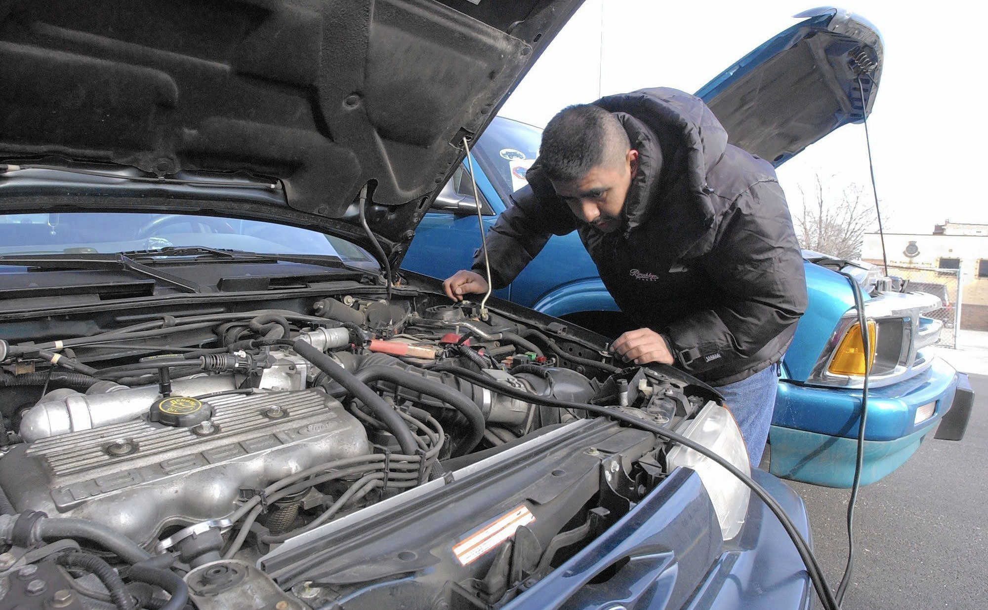 Why Won�t My Car Start? Parkside Motors