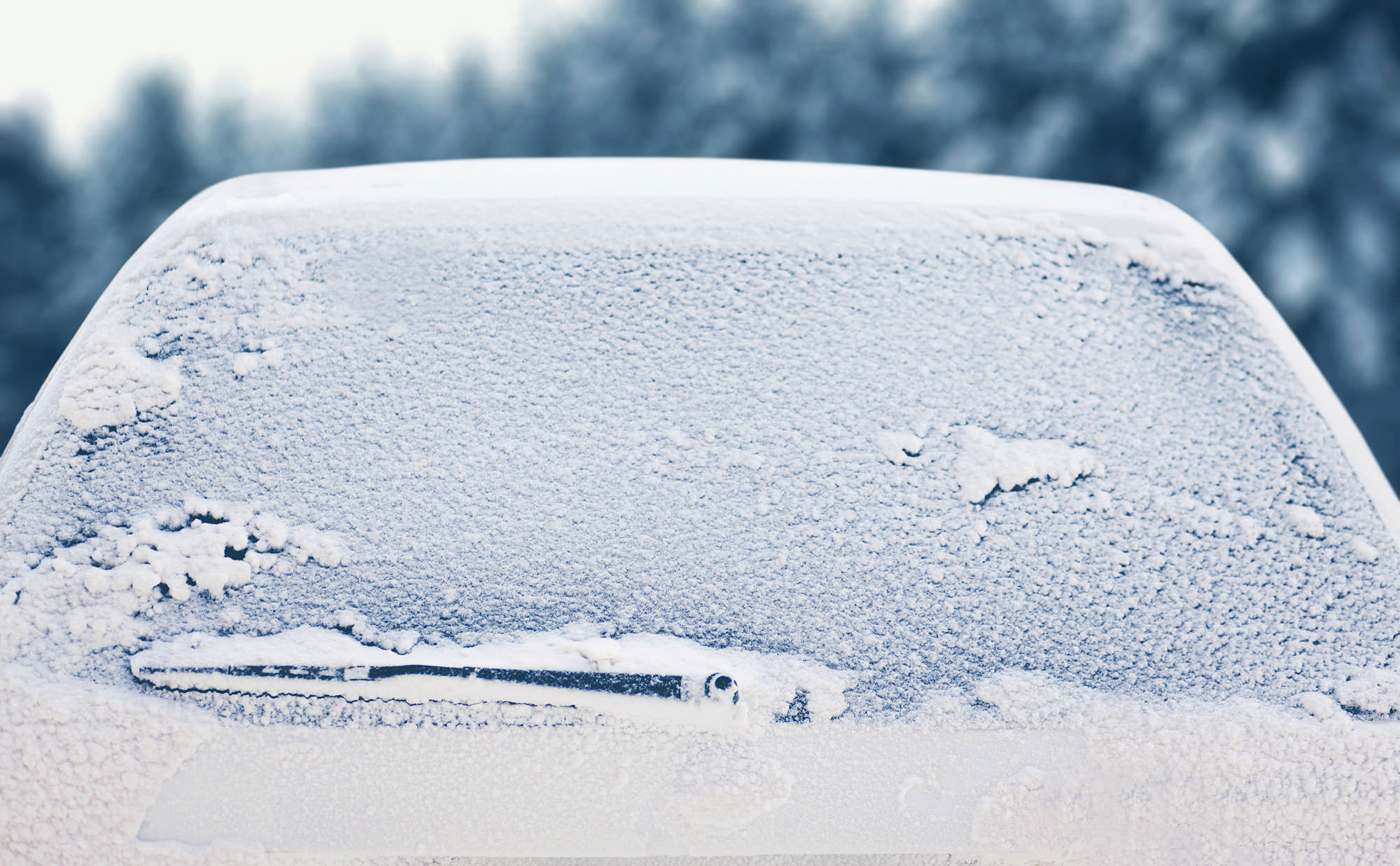 Winter Hack Natural Windshield Defroster Parkside Motors