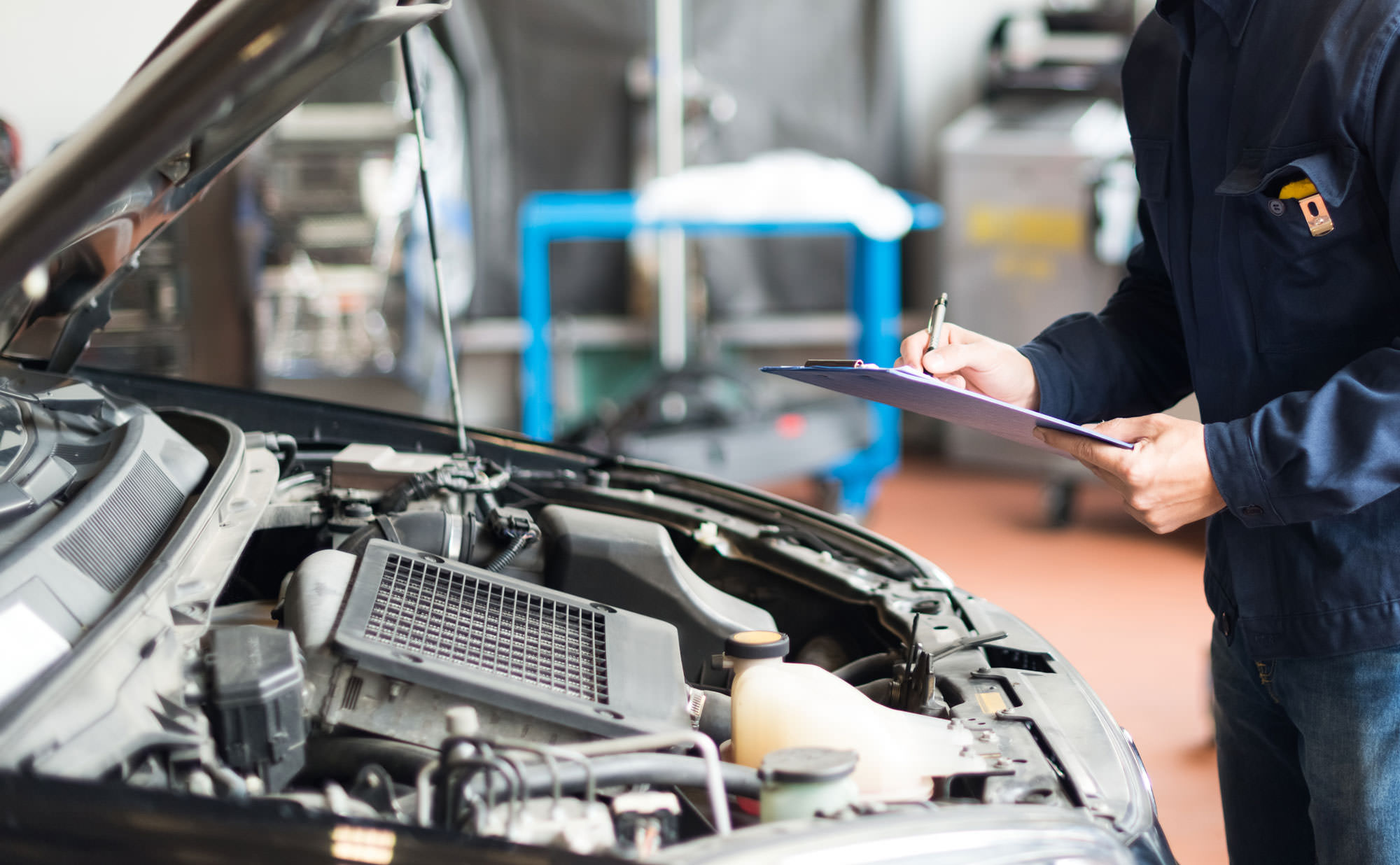 Your Guide to Inspections Parkside Motors