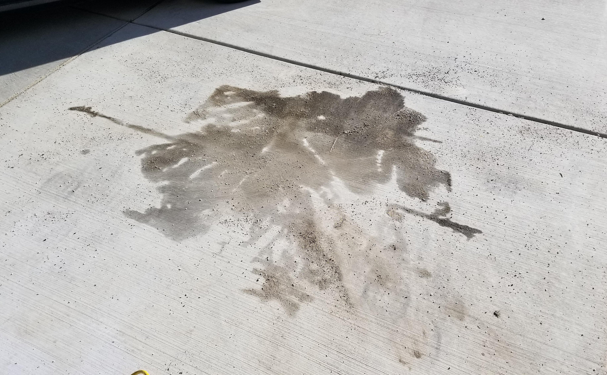 How to Clean Stubborn Oil Stains  Parkside Motors