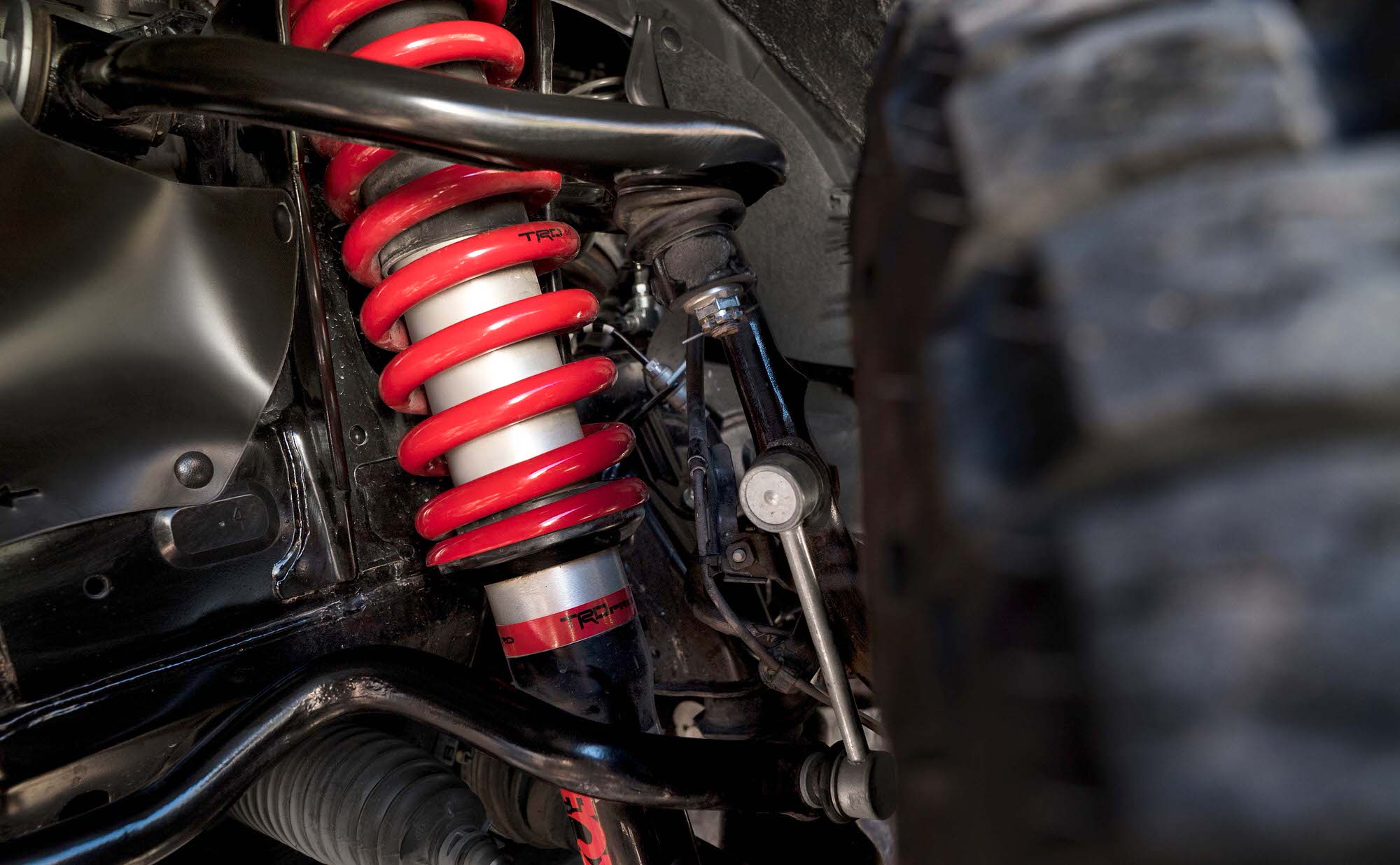 Shocks and Struts: Give your car the Bounce Test