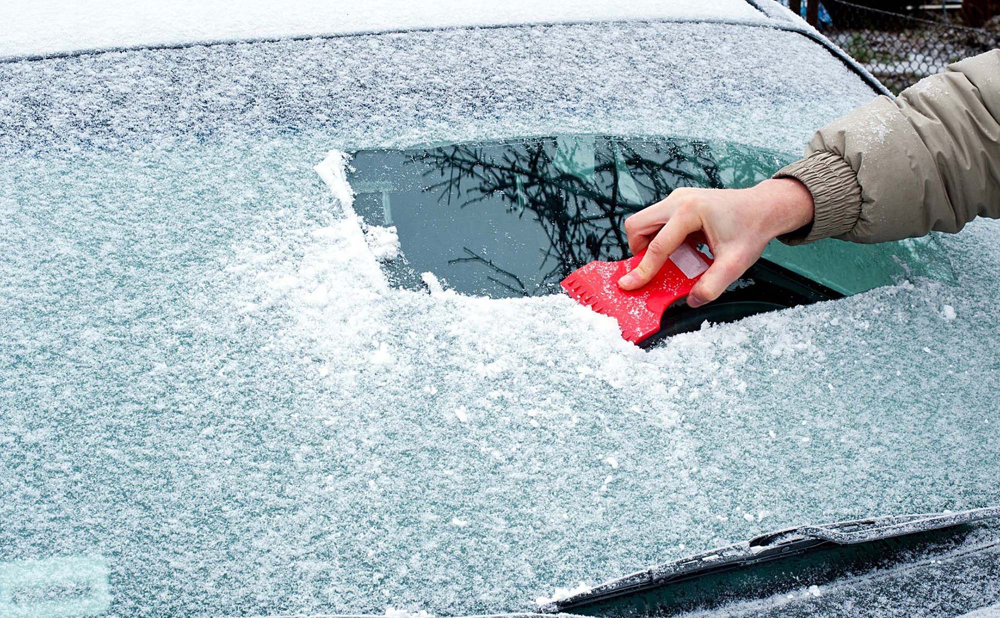 Prevent Ice on Windshields With These Simple Tips
